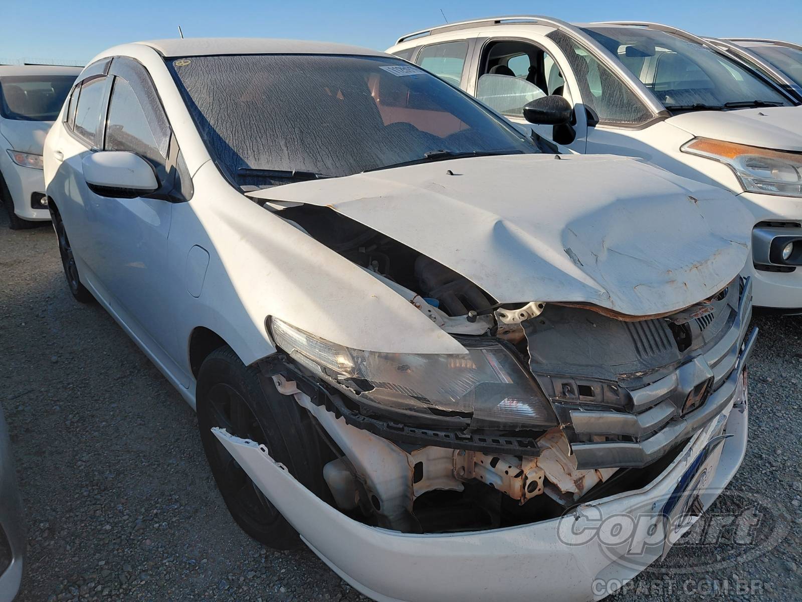 Honda City 2012