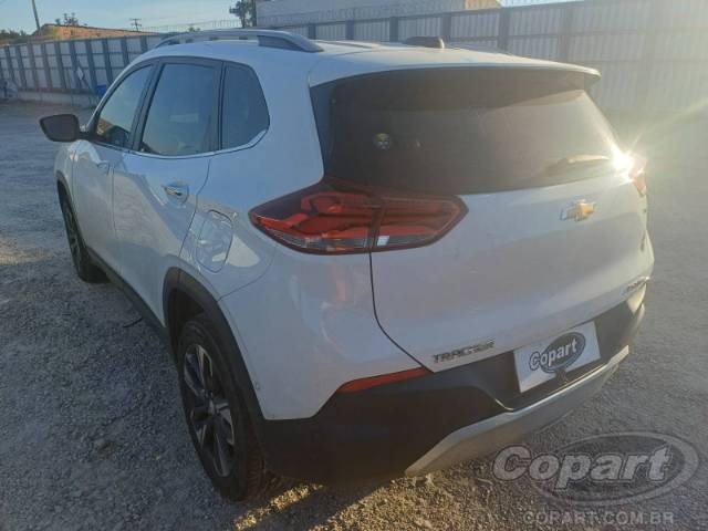 2021 CHEVROLET TRACKER 