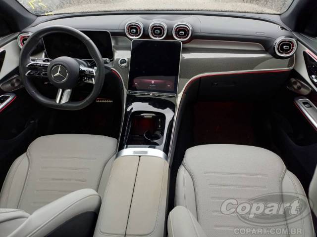 2025 MERCEDES BENZ GLC COUPE 
