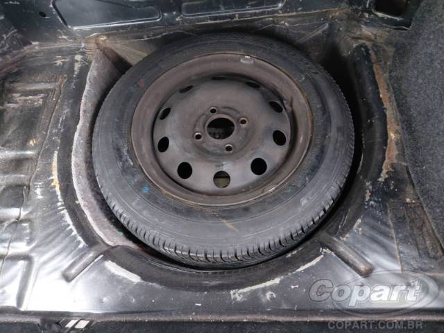 2009 FORD FIESTA 