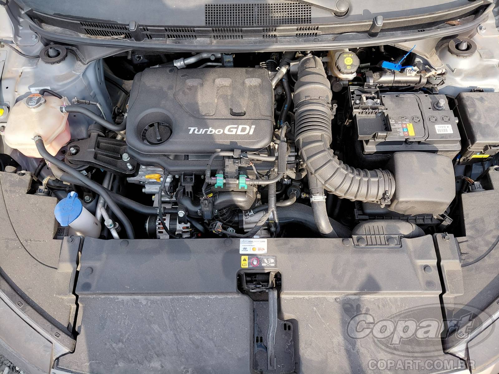 Foto 7 de 12: 2025 HYUNDAI HB20S