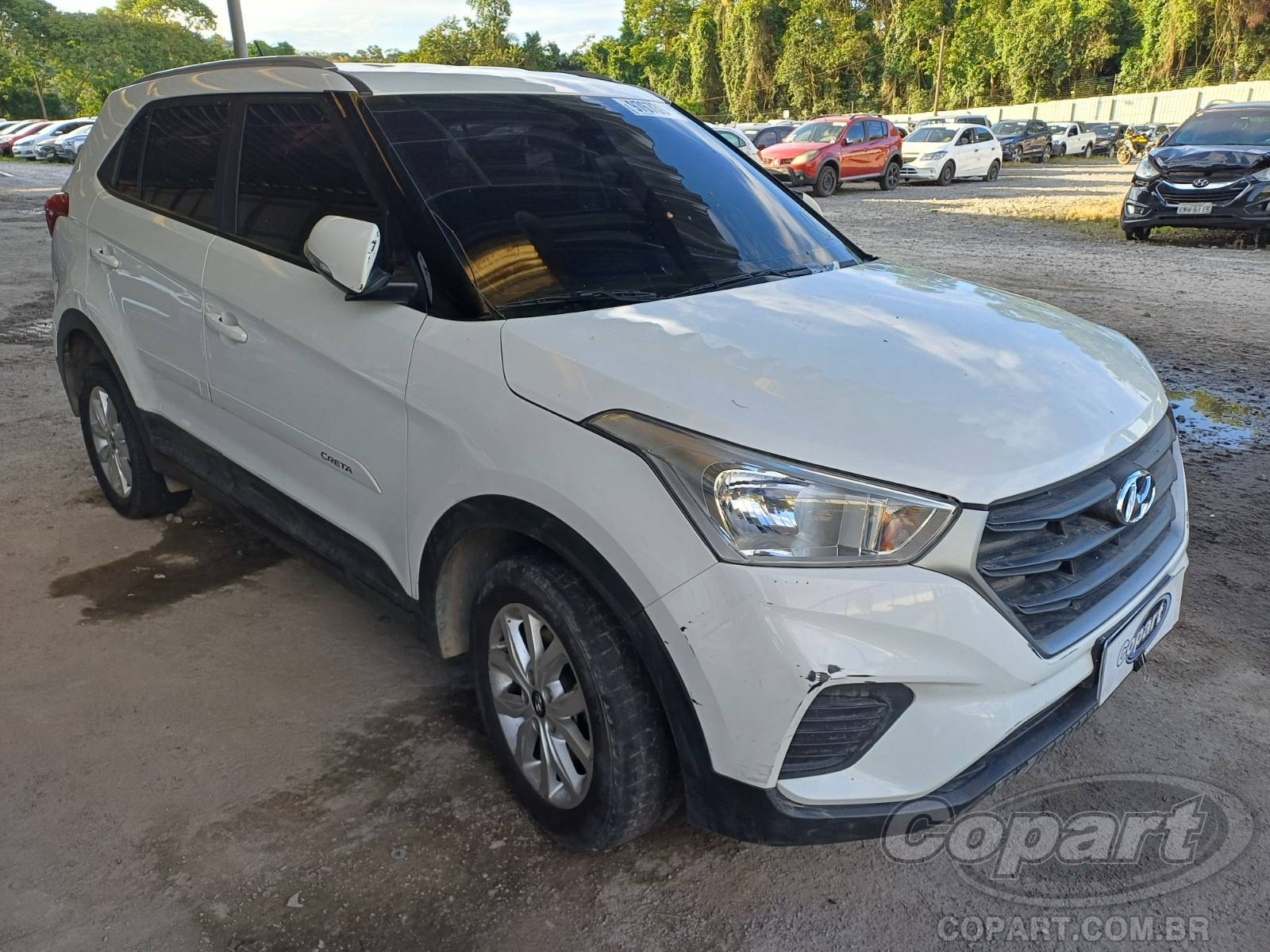 HYUNDAI CRETA 1.6 16V CVVT 2021
