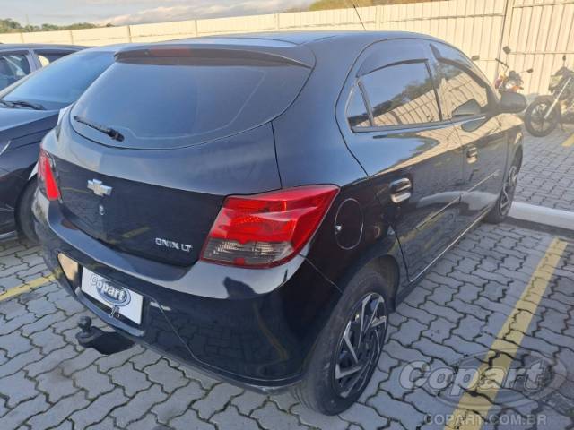 2013 CHEVROLET ONIX 