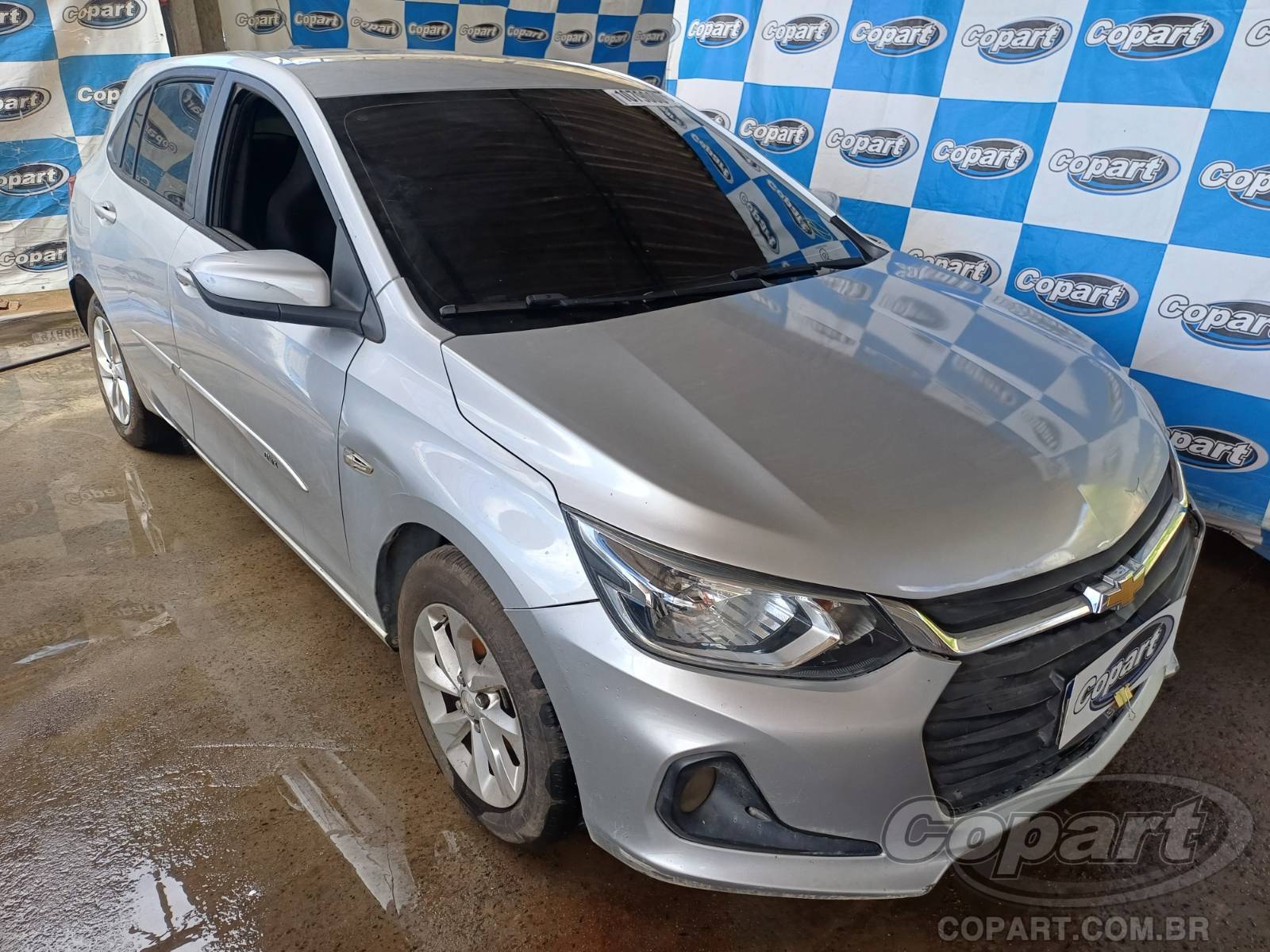 2020 CHEVROLET ONIX — foto do lote
