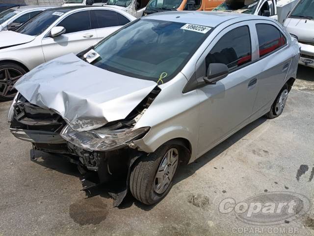 2018 CHEVROLET PRISMA 