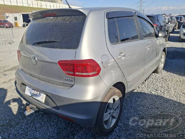 2018 VOLKSWAGEN FOX 