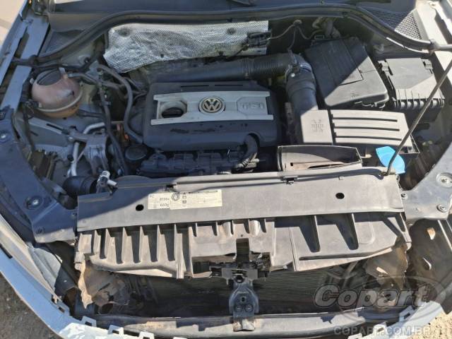 2012 VOLKSWAGEN TIGUAN 