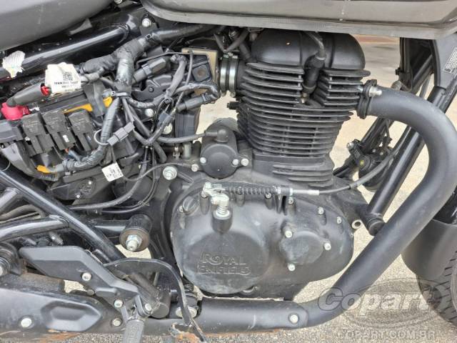 2025 ROYAL ENFIELD HUNTER 
