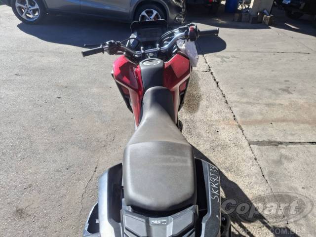 2025 HONDA XRE 190 