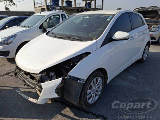 2017 HYUNDAI HB20 