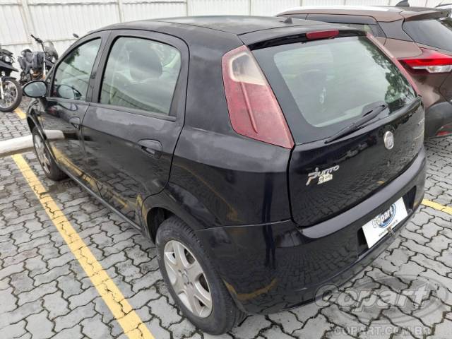 2012 FIAT PUNTO 
