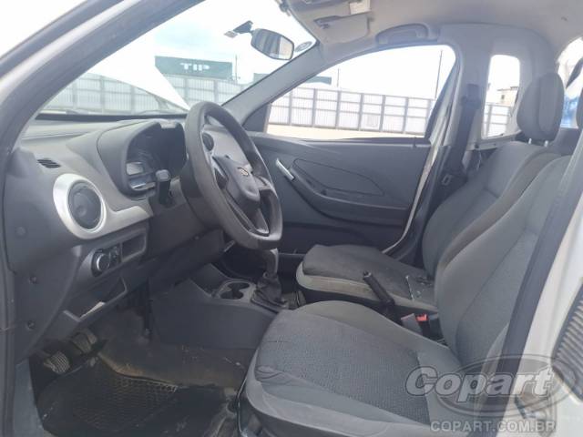 2019 CHEVROLET MONTANA 