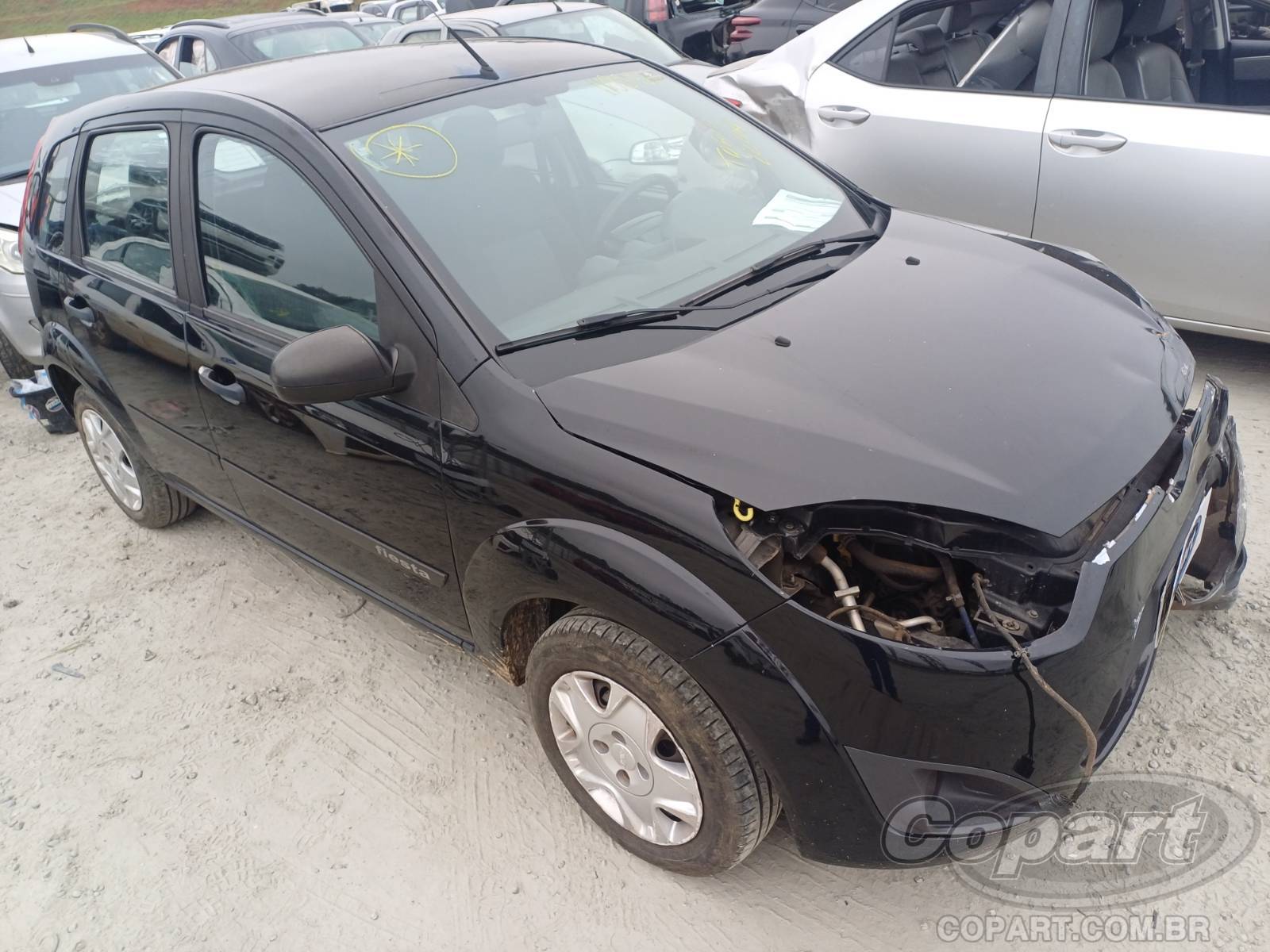 FORD FIESTA 2013
