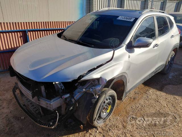 2022 CHEVROLET TRACKER 