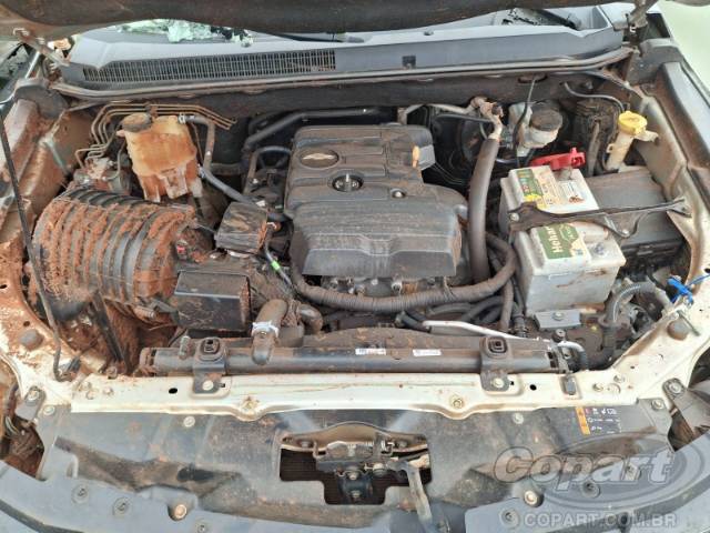 2018 CHEVROLET S10 CABINE DUPLA 