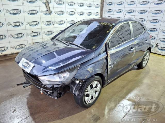2024 HYUNDAI HB20 