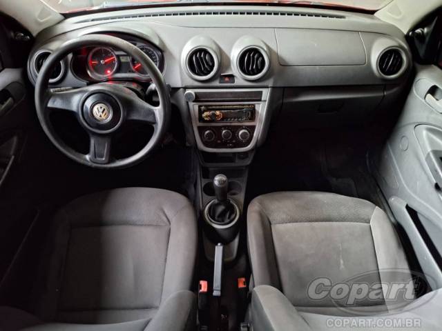 2011 VOLKSWAGEN SAVEIRO CE 