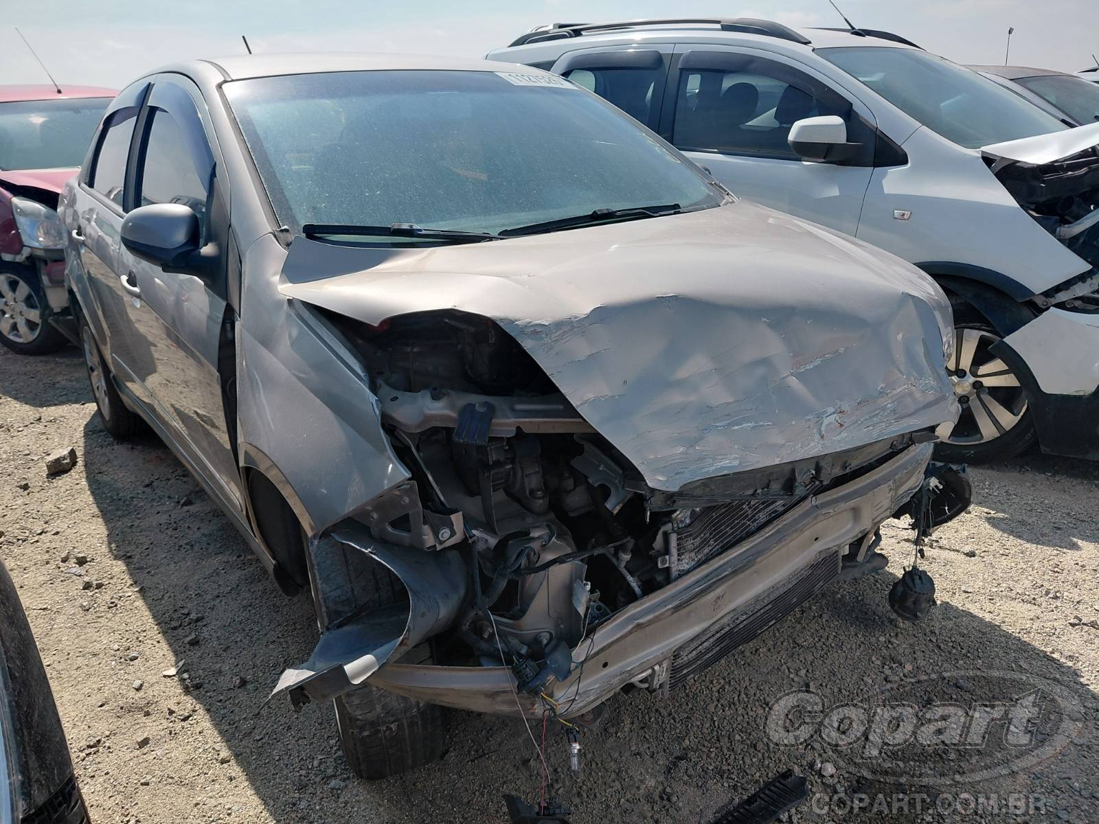 Fiat Grand Siena 1.4 EVO 2015