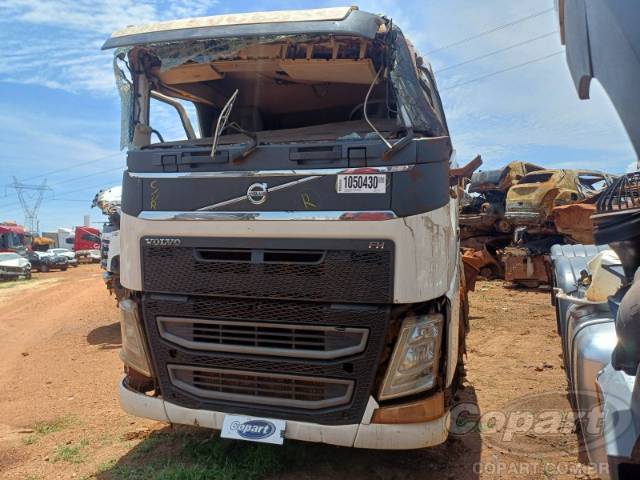 2017 VOLVO FH 
