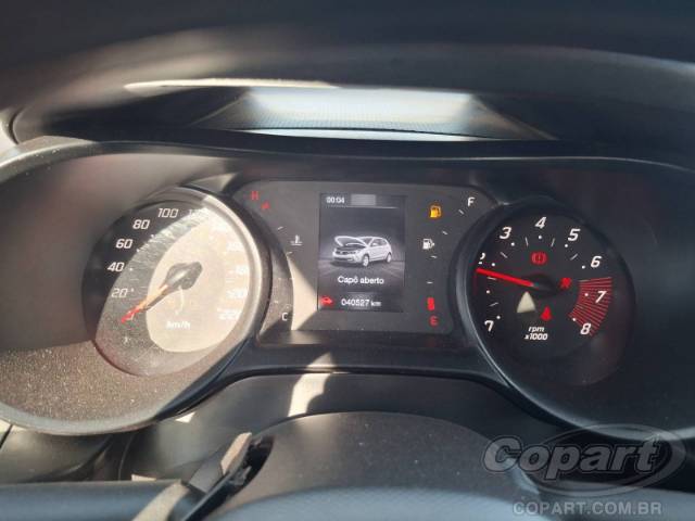 2025 FIAT ARGO 