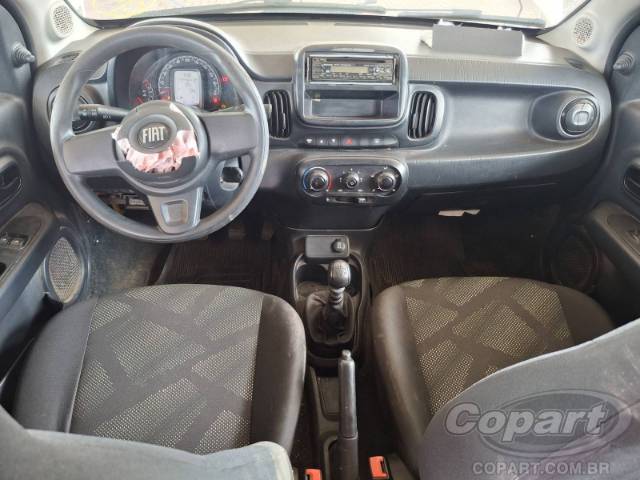 2023 FIAT MOBI 