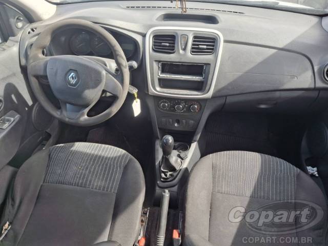 2018 RENAULT SANDERO 