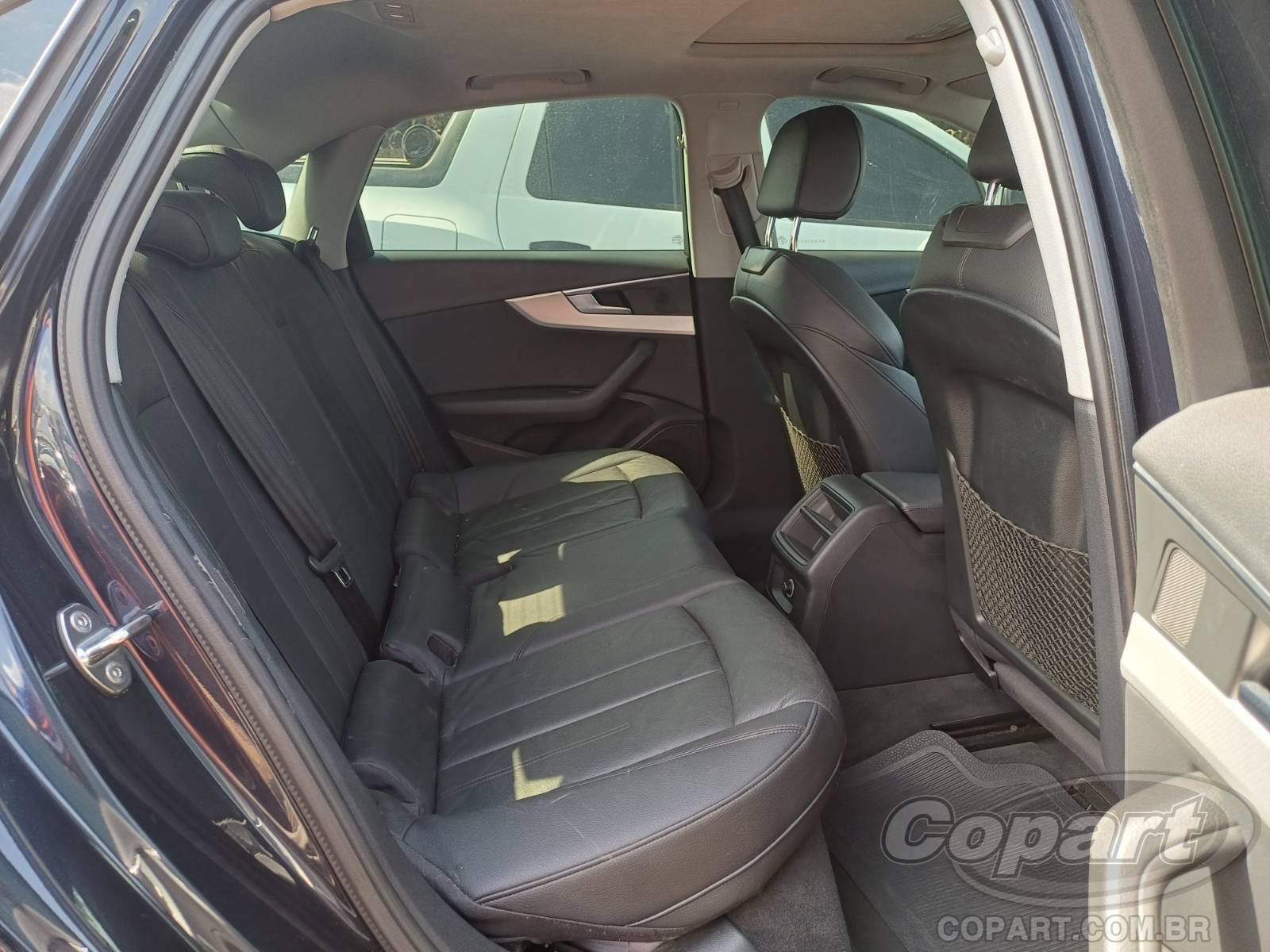 2017 AUDI A4 — foto 6 de 12