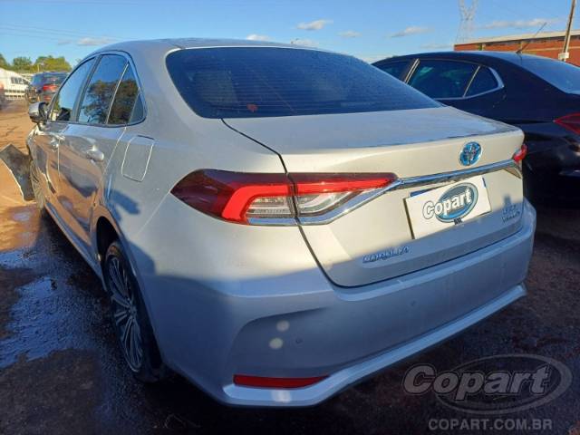 2023 TOYOTA COROLLA 