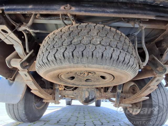 2007 CHEVROLET S10 CABINE DUPLA 