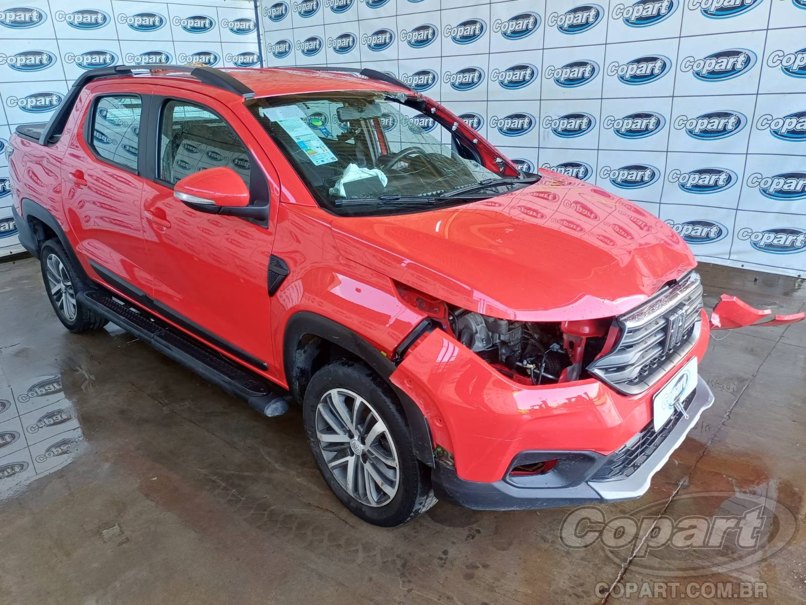 FIAT STRADA CD Volcano 1.3 Firefly 2022