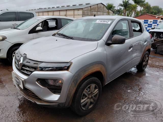 2025 RENAULT KWID 