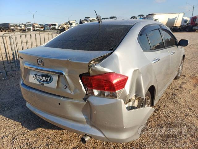 2010 HONDA CITY 