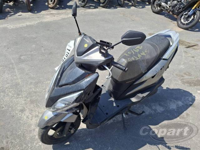 2024 HONDA ELITE 