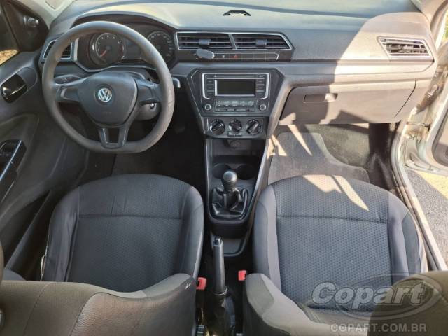 2021 VOLKSWAGEN GOL 