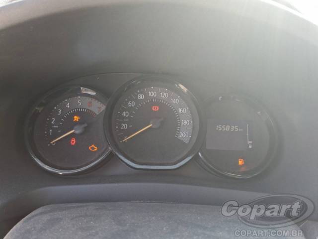 2016 RENAULT SANDERO 