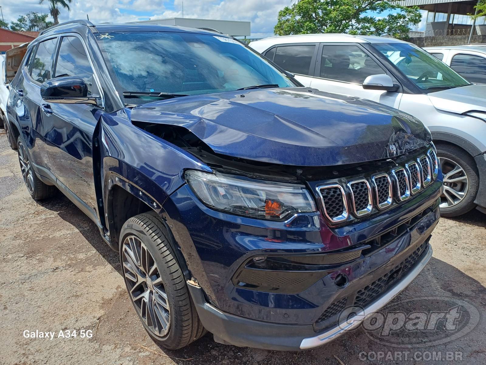 Jeep Compass 2022