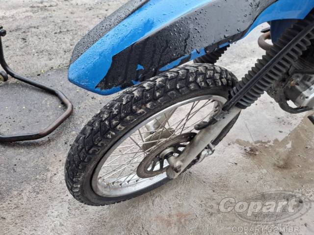 2018 HONDA NXR 160 