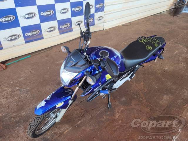 2022 HONDA CG 160 