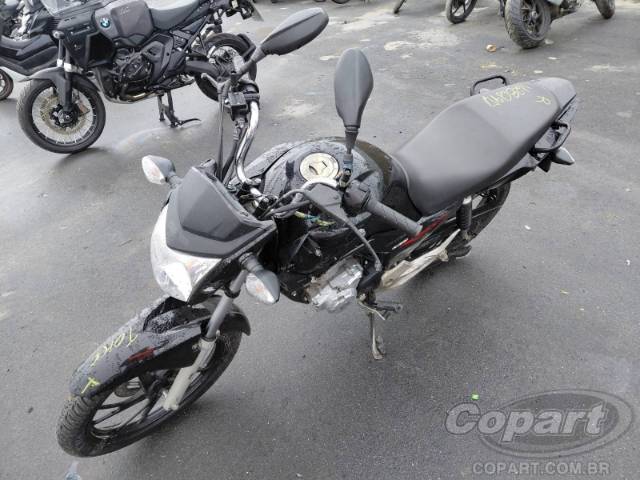 2021 HONDA CG 160 