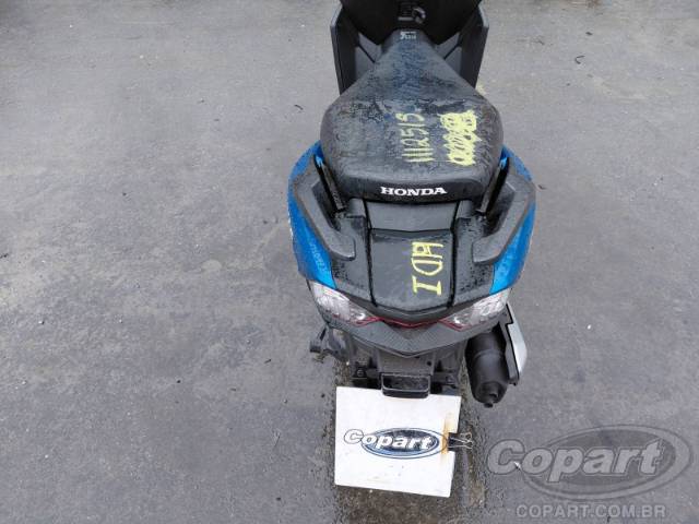 2025 HONDA ELITE 