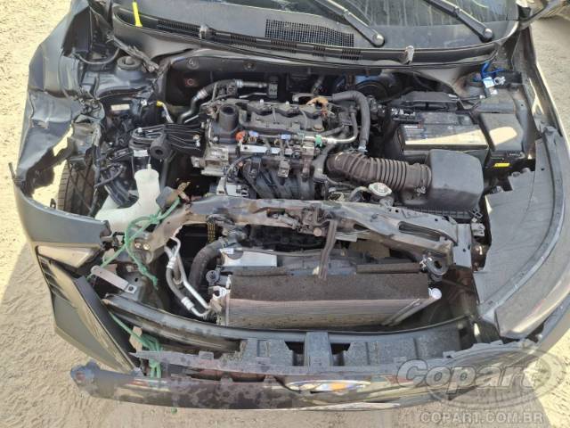 2026 HYUNDAI HB20 