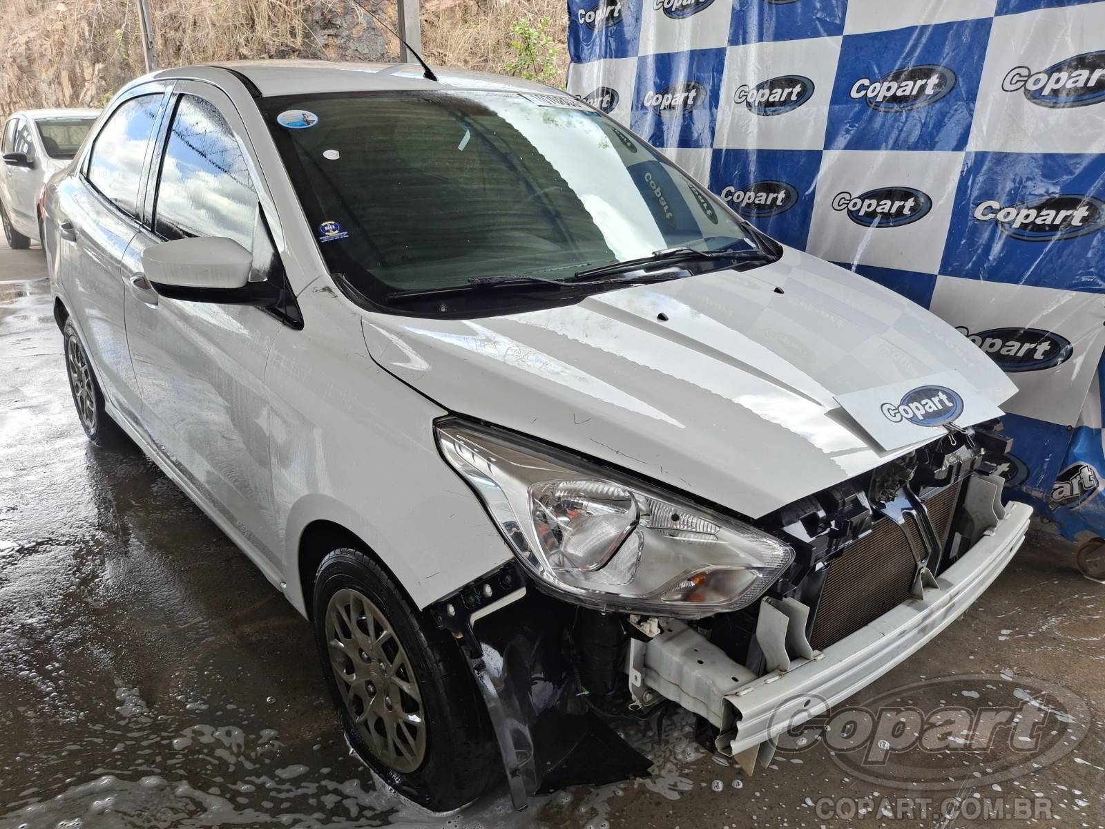 FORD KA SEDAN SE 1.5 16V Sigma