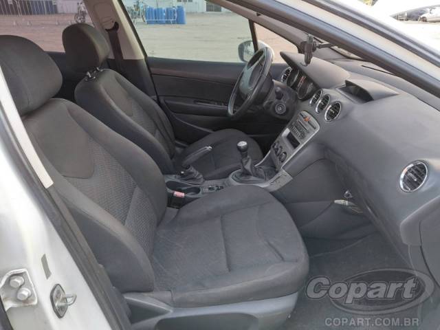 2014 PEUGEOT 308 