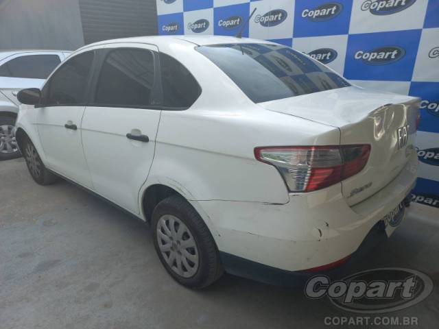 2021 FIAT GRAND SIENA 