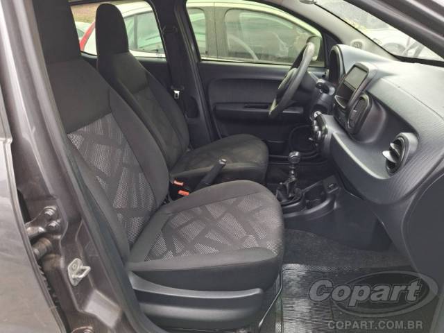 2021 FIAT MOBI 