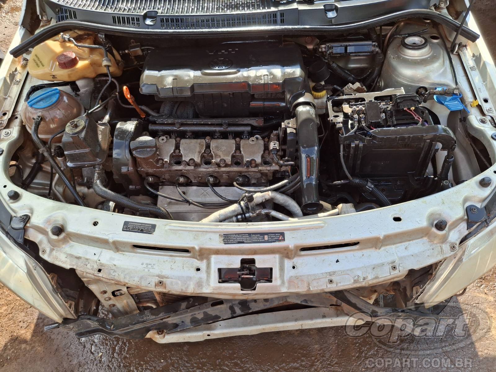 Foto 7 de 11: 2011 VOLKSWAGEN GOL