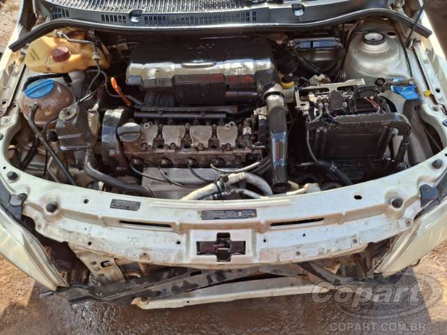 2011 VOLKSWAGEN GOL 