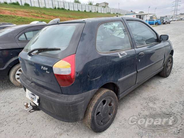 2003 FIAT PALIO 
