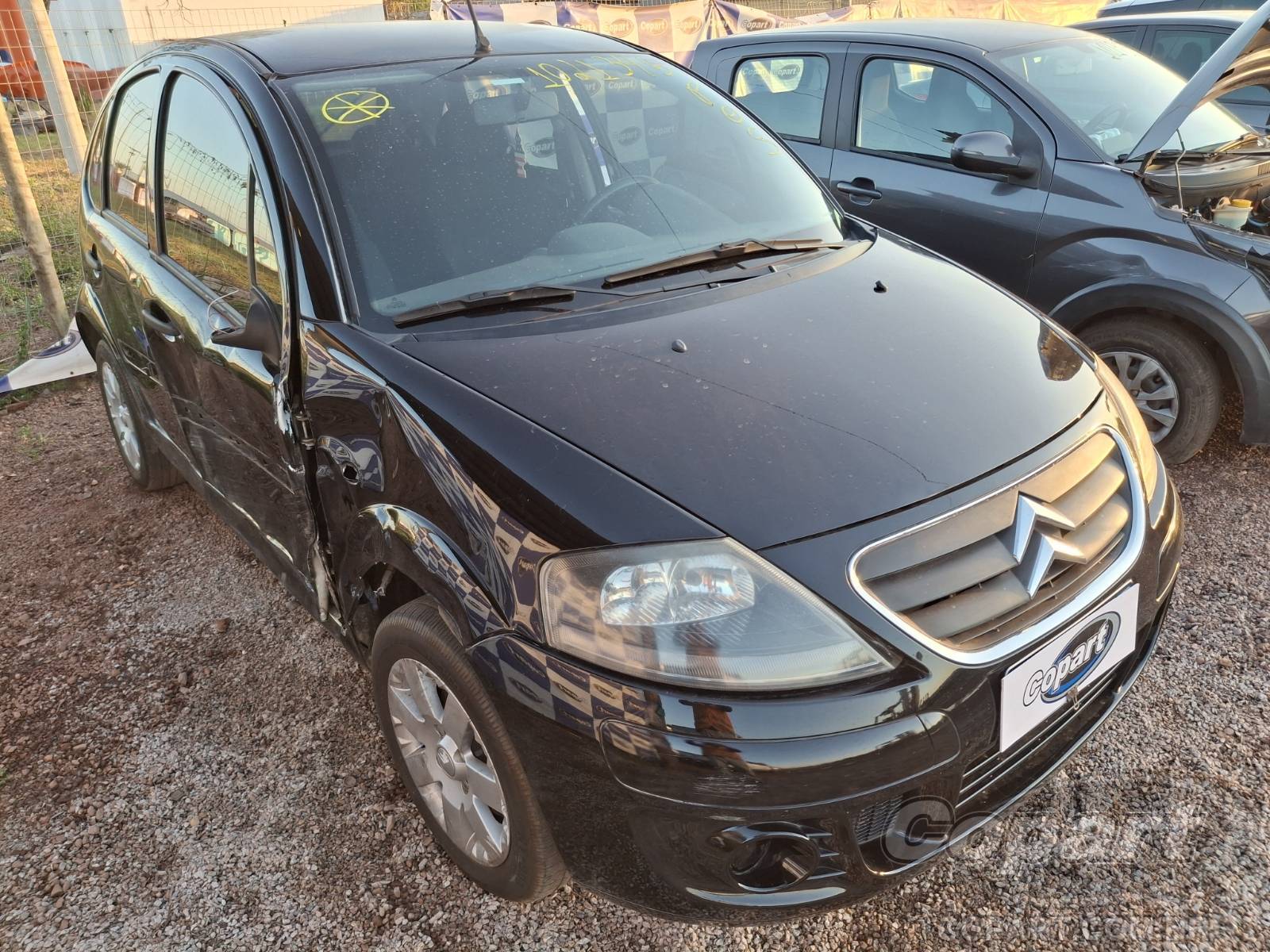 CITROEN C3 GLX 1.4 2012