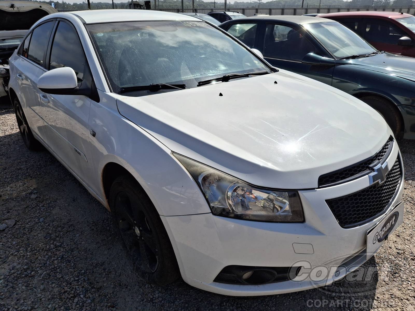 Veículo GM - Chevrolet Cruze Chevrolet Cruze LT 1.8 16V Ecotec6 2013 2013 em leilão